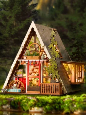 Kit Miniature House