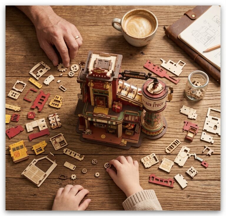 Wood Puzzles: Types, Benefits, and How to Choose the Best One